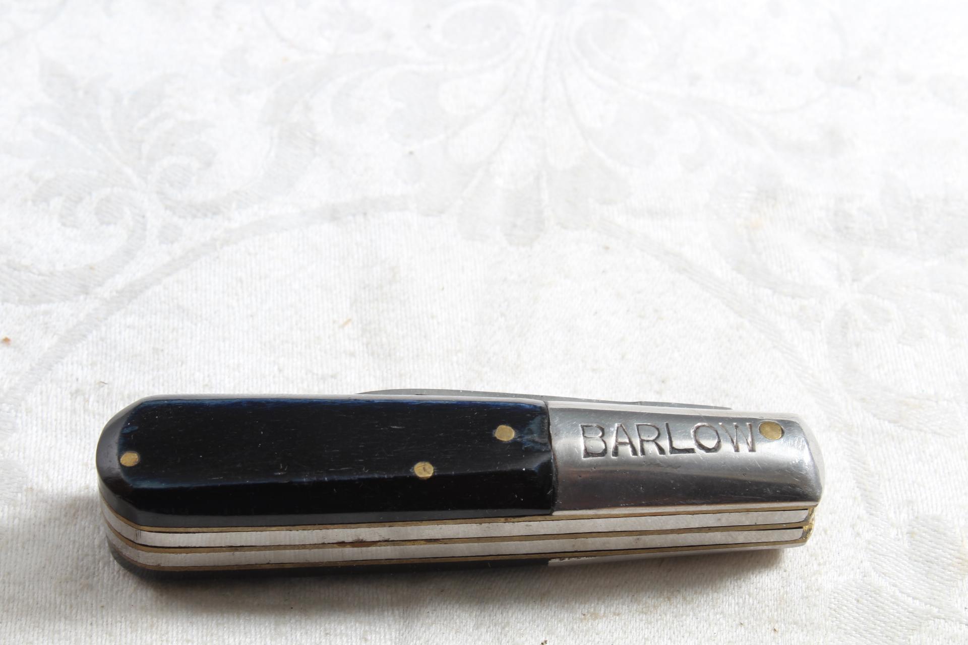 Barlow Stainless Pakistan Pocket Knife