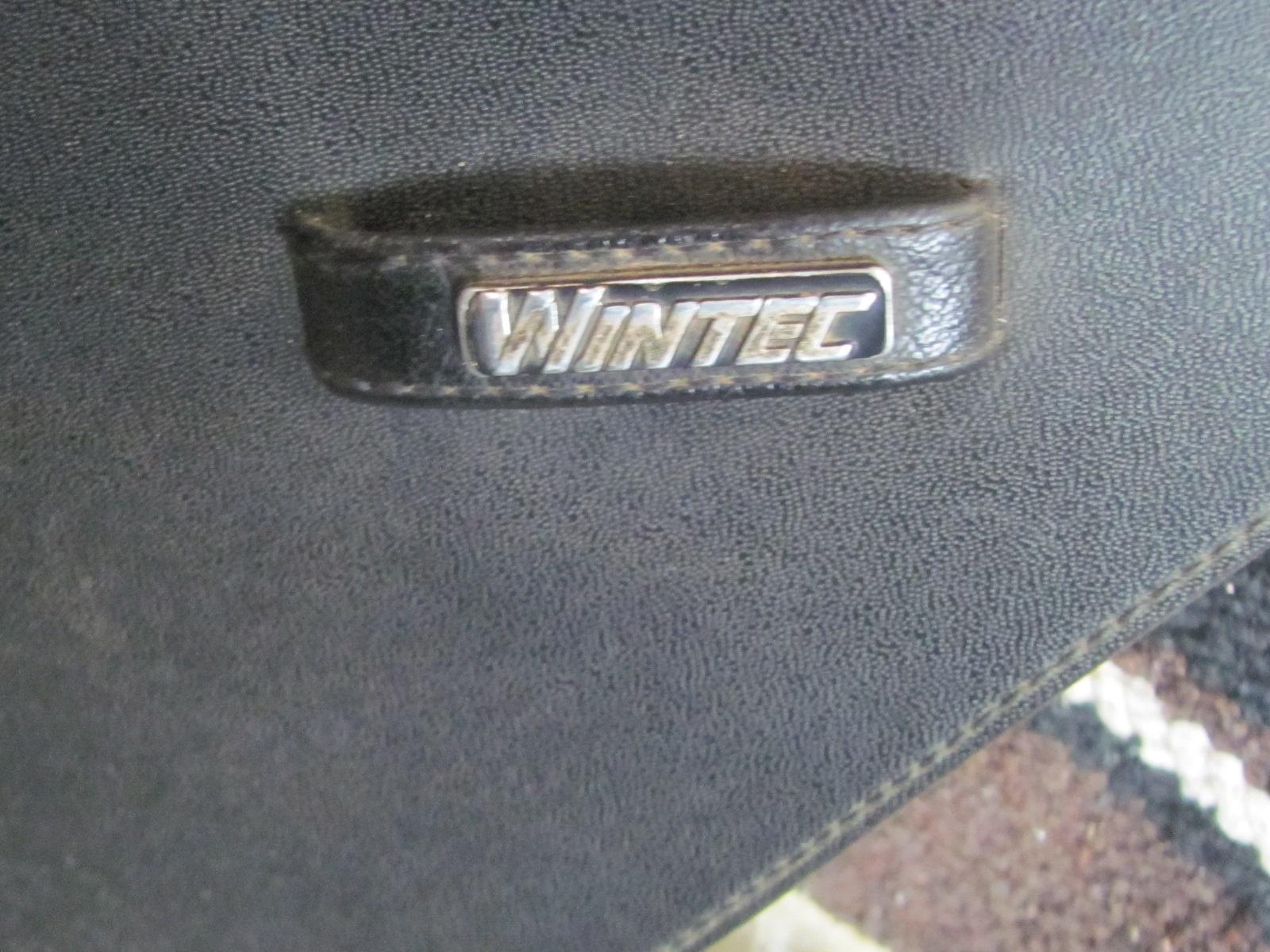 Wintec Black Saddle – (see lot 13 for pad)