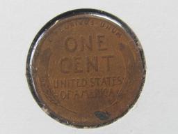 1909-S Lincoln Penny