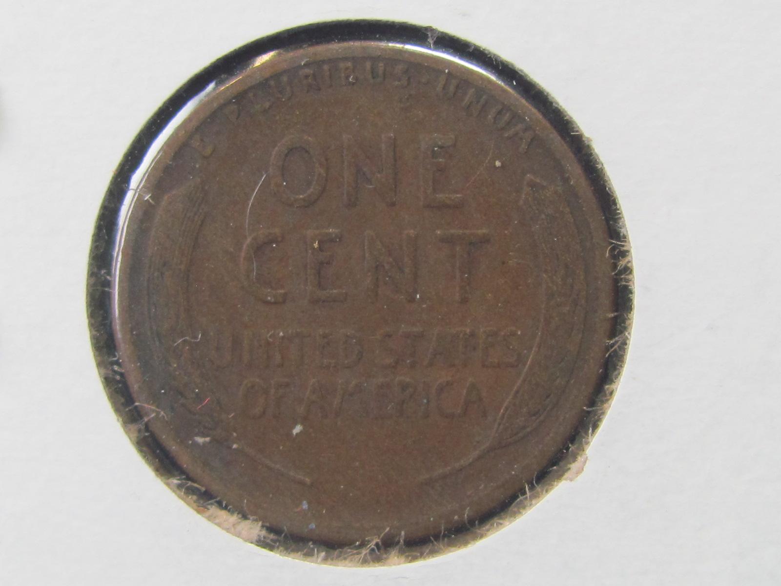 1915-S Lincoln Penny