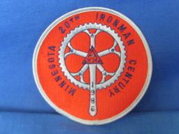 Advertisement Patches – Northwest – Aircraft Maintenance – Pisces & Ironman