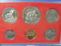 United States Proof Set – 1980 S – in Original Government Packaging