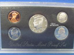 United States Proof Set – 1992 S – in Original Government Packaging