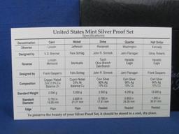 United States Proof Set – 1992 S – in Original Government Packaging