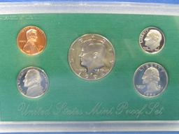 United States Proof Set – 1994 S – in Original Government Packaging