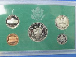 United States Proof Set – 1994 S – in Original Government Packaging