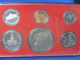 United States Proof Set – 1976 S – in Original Government Packaging
