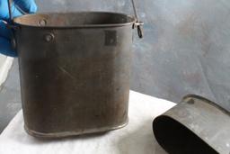 Antique Boy Scout Mess Kit