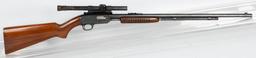 WINCHESTER 61 .22 PUMP RIFLE