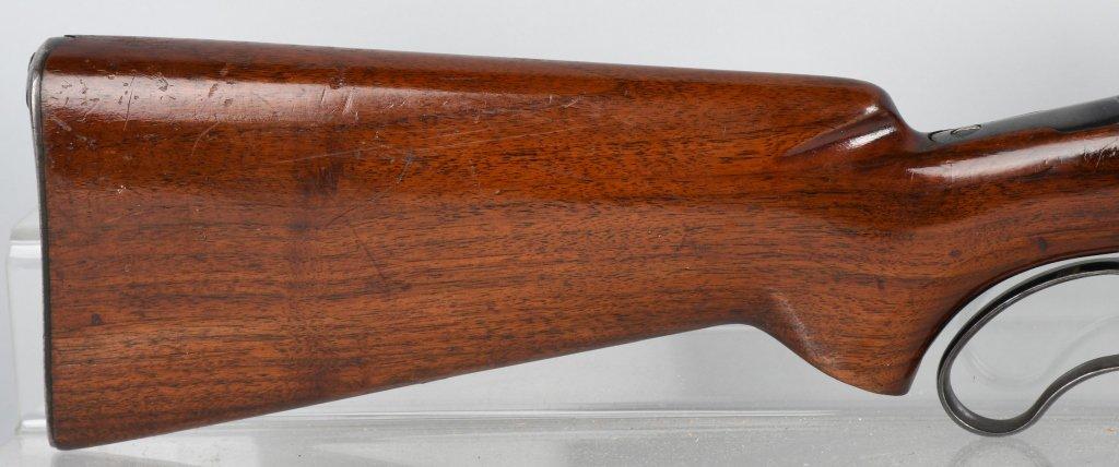 WINCHESTER 71 348 W.C.F. LEVER RIFLE