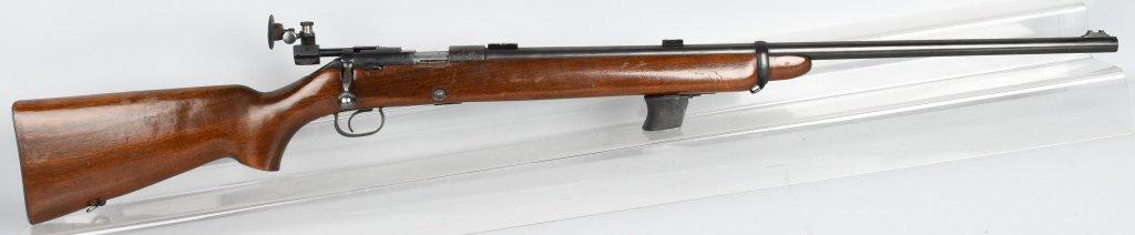 WINCHESTER 52 .22LR BOLT RIFLE