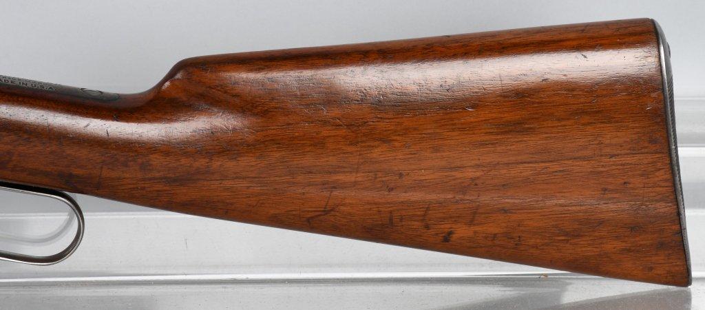 WINCHESTER 53 .32 W.C.F. LEVER RIFLE