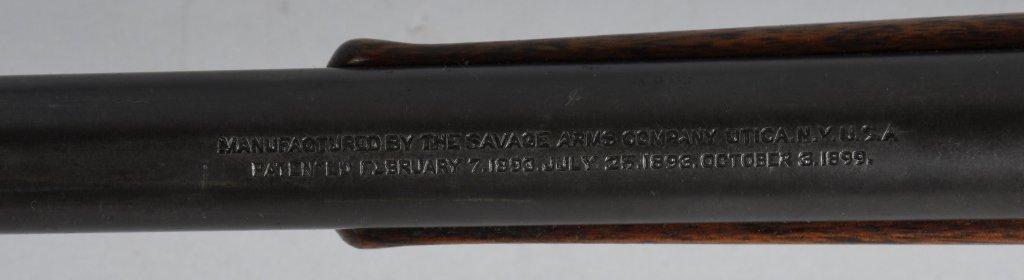 SAVAGE 1899 .30-30 LEVER ACTION RIFLE