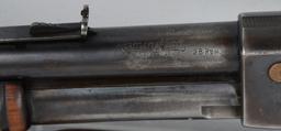 REMINGTON 14-A .35 REM, PUMP RIFLE