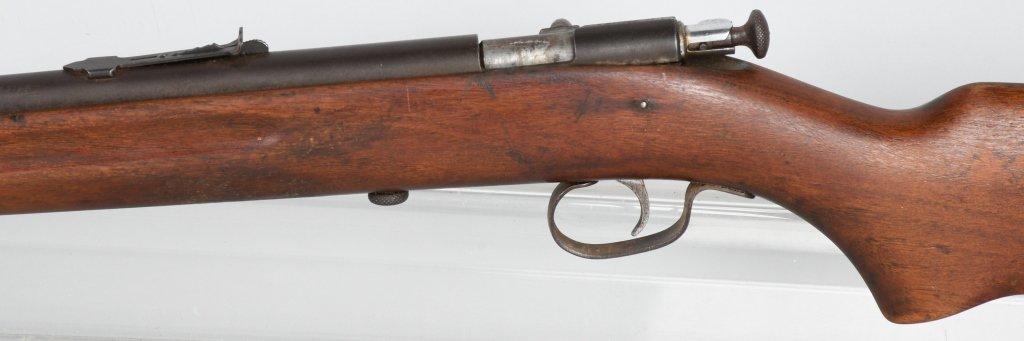 WINCHESTER 67 .22 BOLT RIFLE