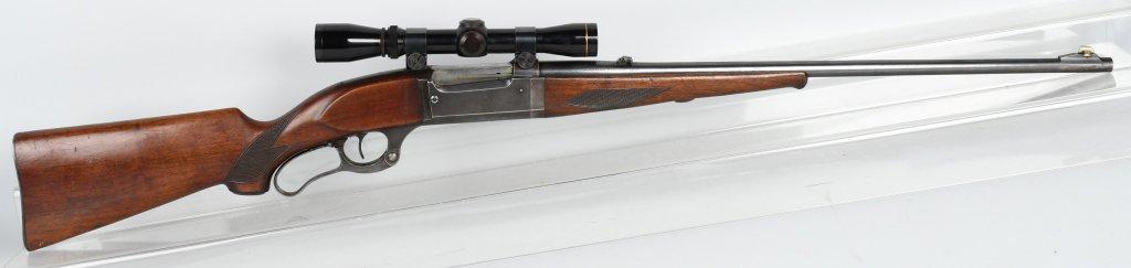 SAVAGE 1899 .300 SAV. LEVER ACTION RIFLE 99