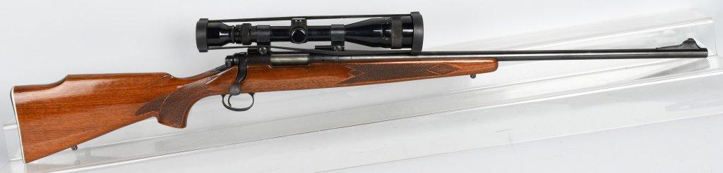 REMINGTON 700 .222 REM, BOLT RIFLE