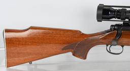 REMINGTON 700 .222 REM, BOLT RIFLE