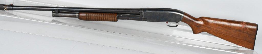 WINCHESTER 12, 12 GA. PUMP SHOTGUN