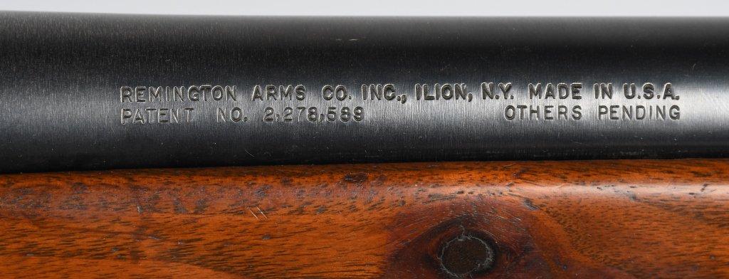 REMINGTON, 11-'48, 12 GA. SEMI SHOTGUN