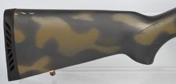 MOSSBERG M-500-A, 12 GA. PUMP CAMO SHOTGUN