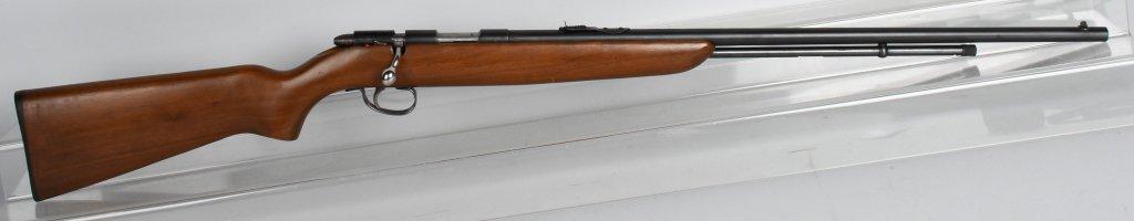 REMINGTON 512 SPORTMASTER .22 BOLT RIFLE