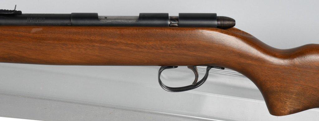 REMINGTON 512 SPORTMASTER .22 BOLT RIFLE