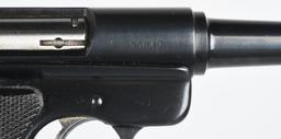 RUGER RED EAGLE STANDARD AUTO .22 LR PISTOL