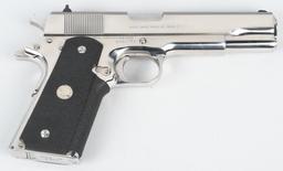 COLT 1911 MK IV SERIES 80, .45 NICKEL PISTOL