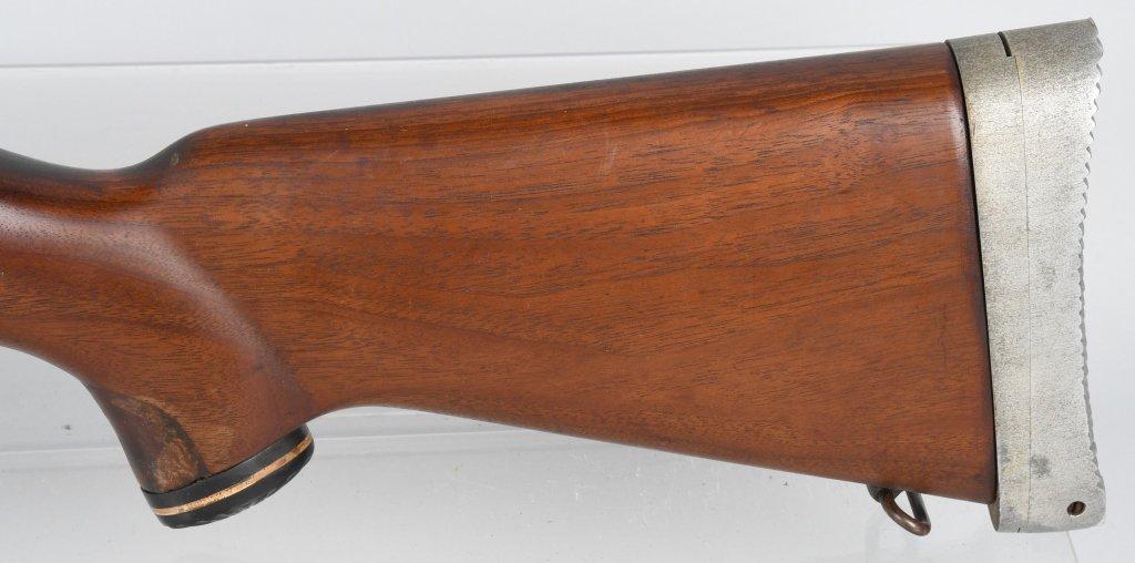 WINCHESTER 52, .22 HEAVY BARREL BOLT RIFLE, 1937