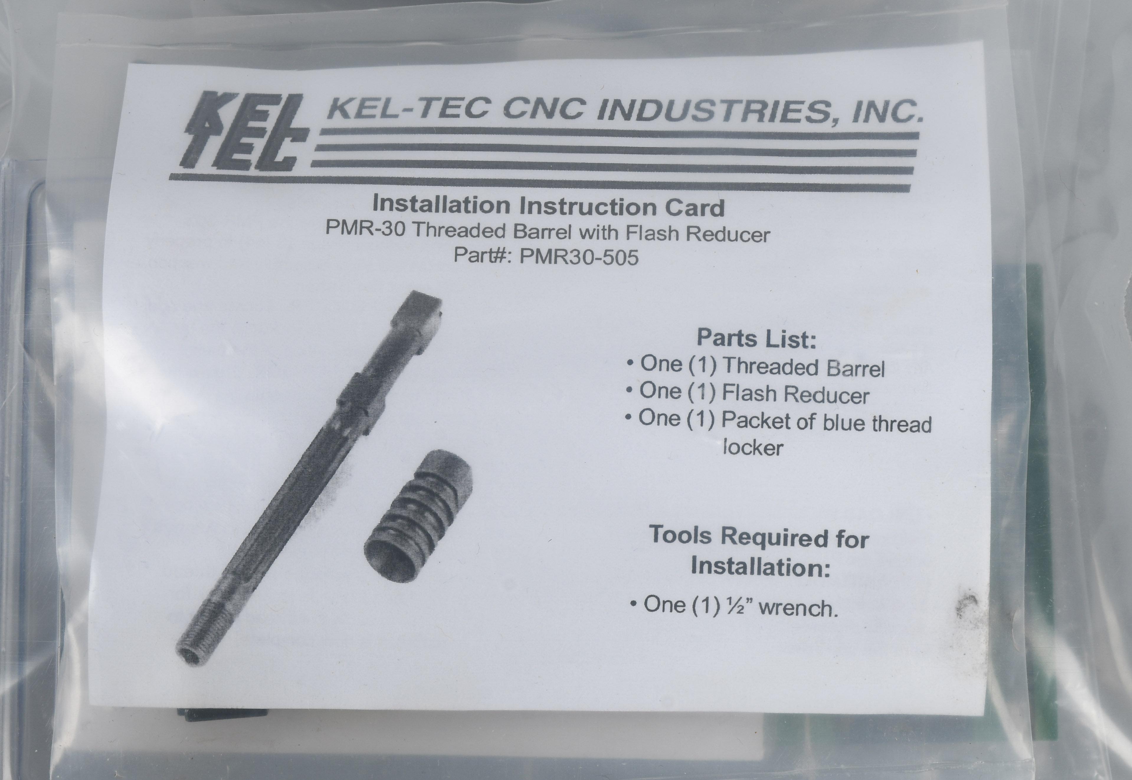 KEL-TEC PMR-30, .22 PISTOL, BOXED