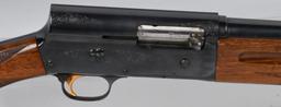 BROWNING "SWEET SIXTEEN" 16 GAUGE SHOTGUN