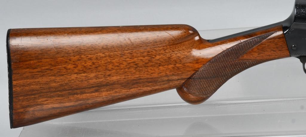 BROWNING "SWEET SIXTEEN" 16 GAUGE SHOTGUN