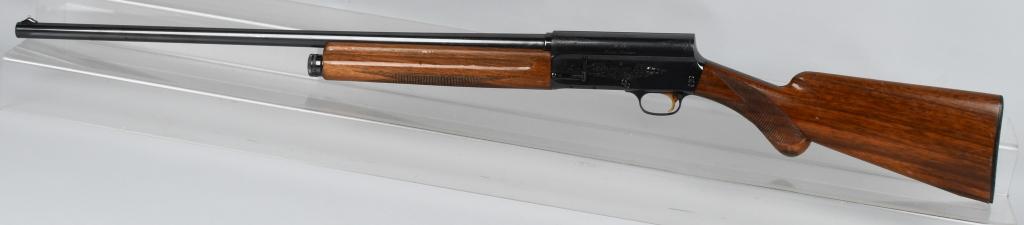 BROWNING "SWEET SIXTEEN" 16 GAUGE SHOTGUN