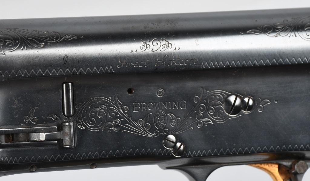 BROWNING "SWEET SIXTEEN" 16 GAUGE SHOTGUN