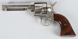 COLT SA FIRST GENERATION .38-40 REVOLVER, 1911