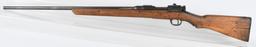 WWII JAPAN ARISAKA TYPE38, 6.5x50mm SPORTER RIFLE