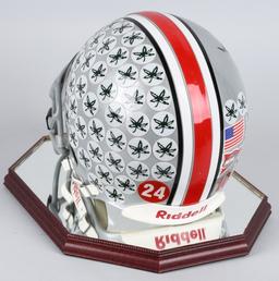 Troy Smith full-sized Ohio State helmet