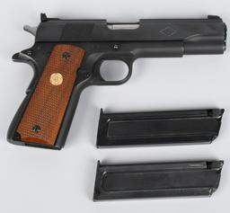 COLT ACE, SERVICE MODEL. .22LR, BOXED 1979