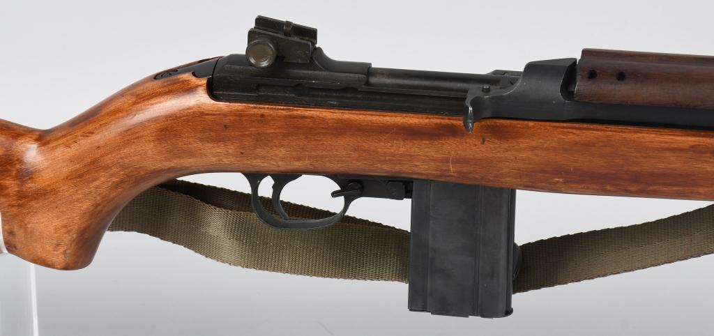 PLAINFIELD M1 CARBINE 30 CALIBER SEMI AUTO RIFLE