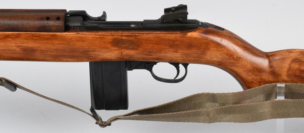 PLAINFIELD M1 CARBINE 30 CALIBER SEMI AUTO RIFLE