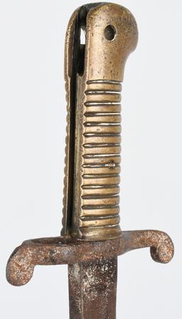 CIVIL WAR ERA SABER BAYONET