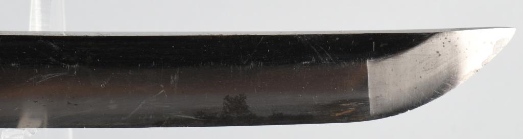 JAPANESE WWII TYPE 98 KATANA SIGNED CAPTURED