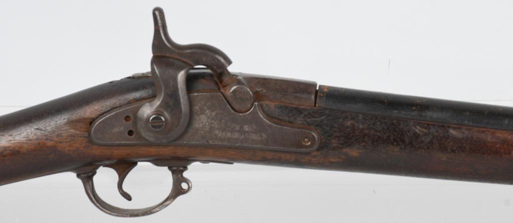 CIVIL WAR SPRINGFIELD TRAINING RIFLE