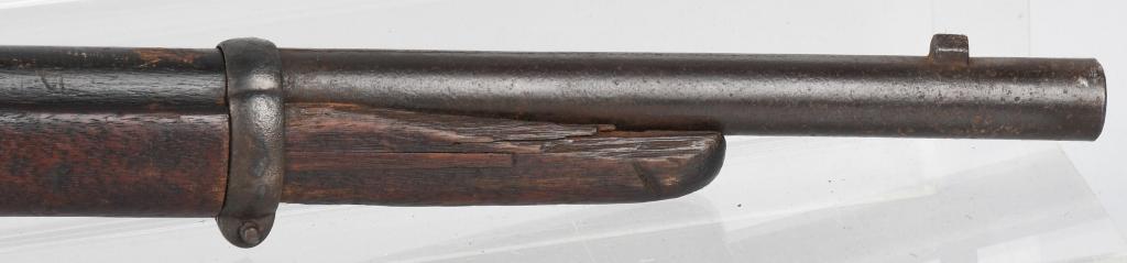 CIVIL WAR SPRINGFIELD TRAINING RIFLE