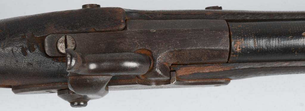 CIVIL WAR SPRINGFIELD TRAINING RIFLE