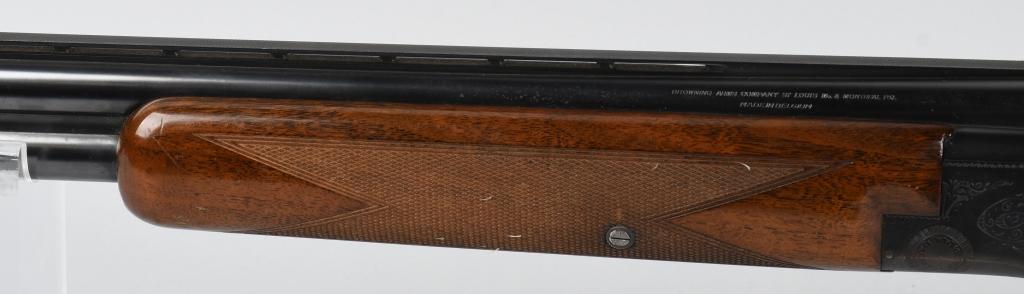 BROWNING CITORI O/U SPECIAL STEEL 12 GA SHOTGUN