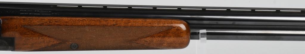 BROWNING CITORI O/U SPECIAL STEEL 12 GA SHOTGUN