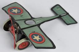 CHEIN TIN AIRPLANE