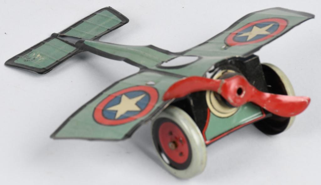 CHEIN TIN AIRPLANE